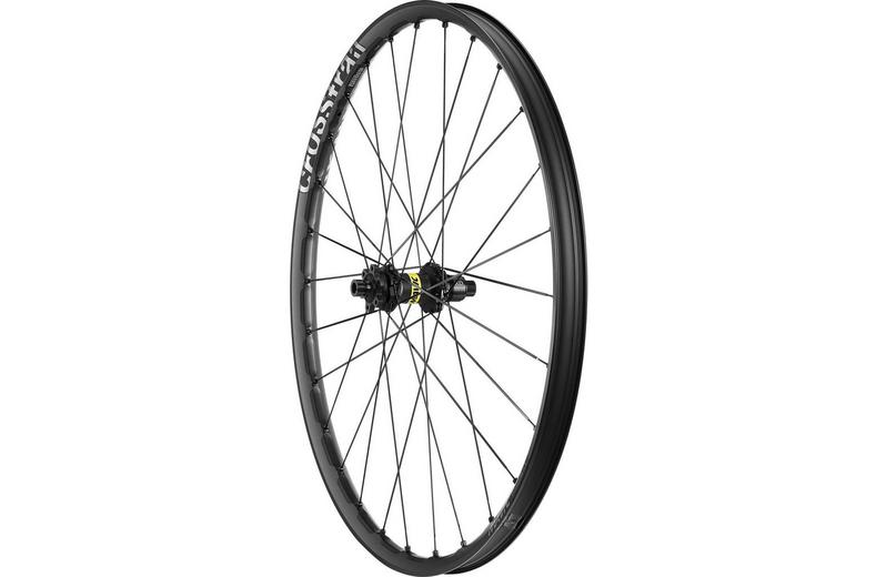 Mavic Crosstrail SL 29" Centre Lock Wheelset, 15x110/12x148mm Shimano Micro Spline Mavic Crosstrail SL 29" Centre Lock Wheelset, 15x110/12x148mm Shimano Micro Spline