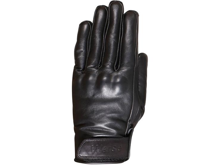 Weise Tilly Womens Motorcycle Gloves - Black, M