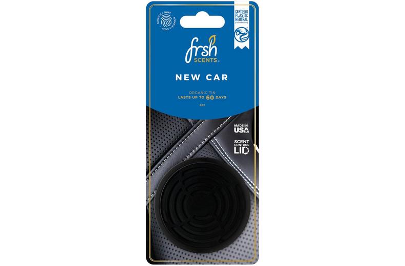 FRSH New Car Can Air Freshener FRSH New Car Can Air Freshener