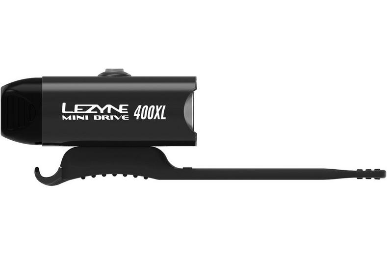 Lezyne Mini Drive 400 Front Bike Light Lezyne Mini Drive 400 Front Bike Light
