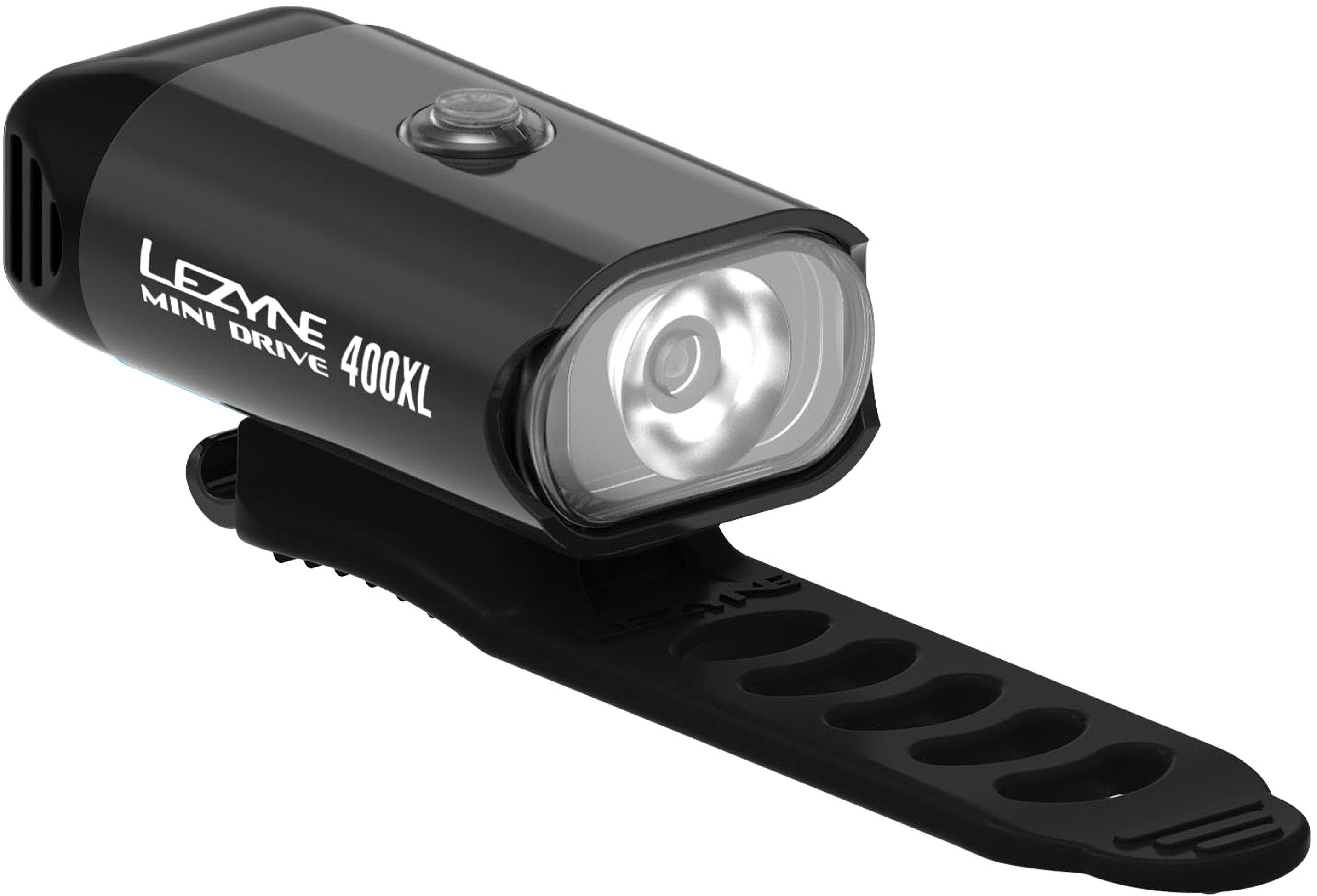 Lezyne Mini Drive 400 Front Bike Light