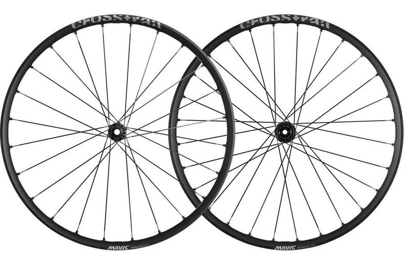 Mavic Crosstrail SL 29" 6 Bolt Wheelset, 15x110/12x148mm SRAM XD Mavic Crosstrail SL 29" 6 Bolt Wheelset, 15x110/12x148mm SRAM XD