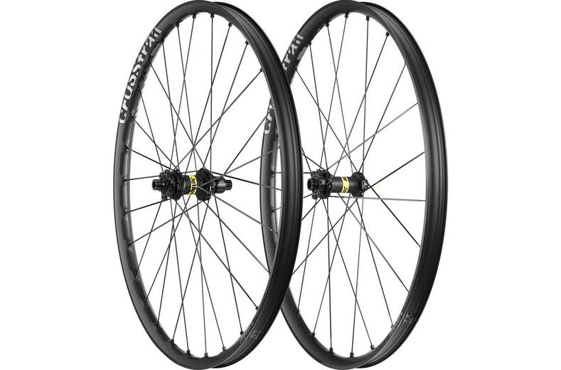 Mavic Crosstrail SL 29" 6 Bolt Wheelset, 15x110/12x148mm SRAM XD Mavic Crosstrail SL 29" 6 Bolt Wheelset, 15x110/12x148mm SRAM XD