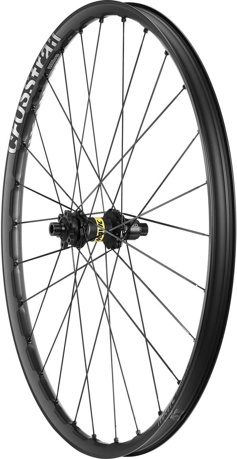 Mavic Crosstrail SL 29" 6 Bolt Wheelset, 15x110/12x148mm SRAM XD