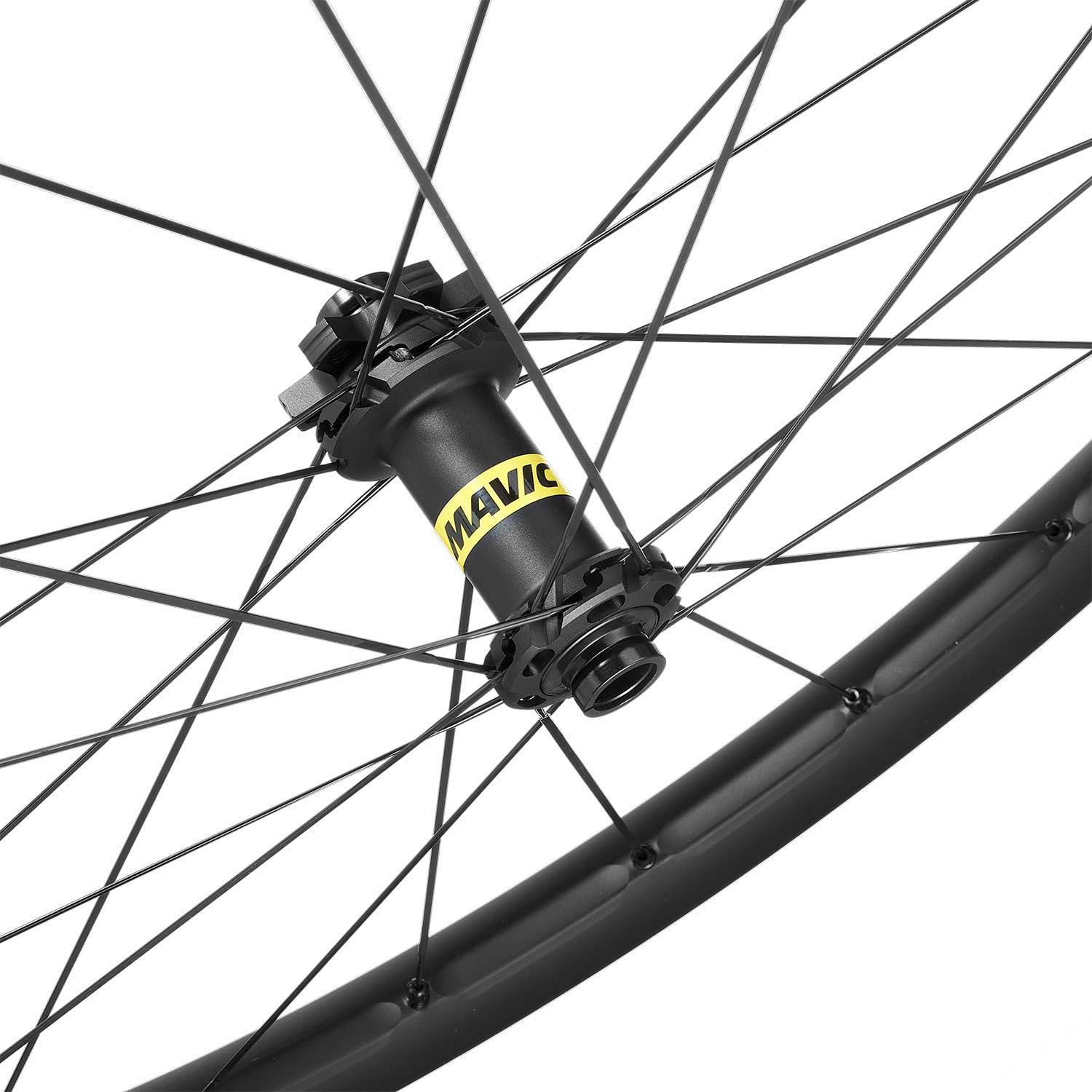 Mavic Crosstrail SL 29" 6 Bolt Wheelset, 15x110/12x148mm SRAM XD