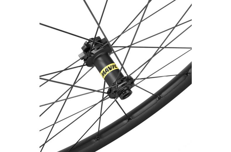 Mavic Crosstrail SL 29" 6 Bolt Wheelset, 15x110/12x148mm SRAM XD Mavic Crosstrail SL 29" 6 Bolt Wheelset, 15x110/12x148mm SRAM XD