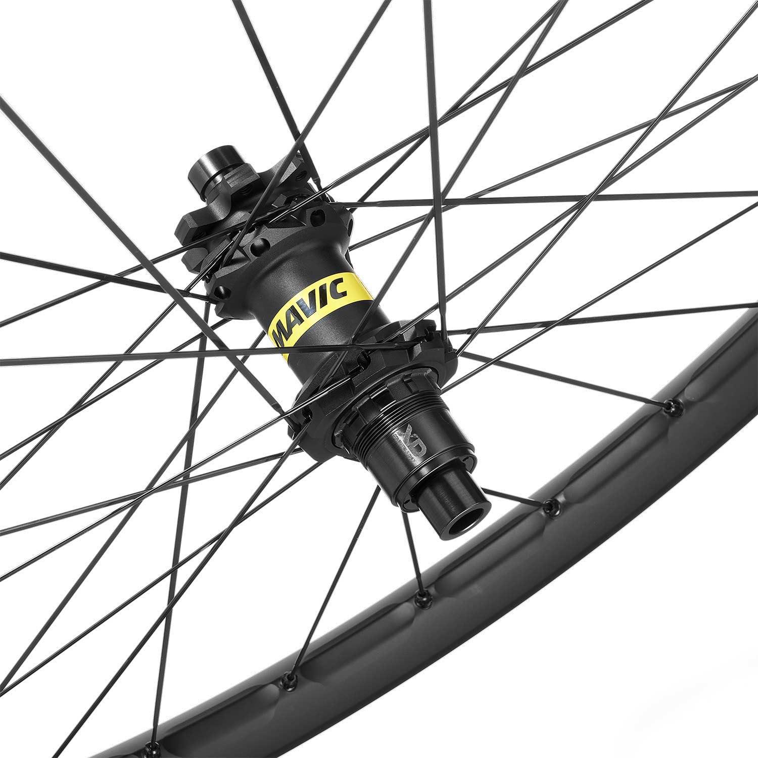 Mavic Crosstrail SL 29" 6 Bolt Wheelset, 15x110/12x148mm SRAM XD