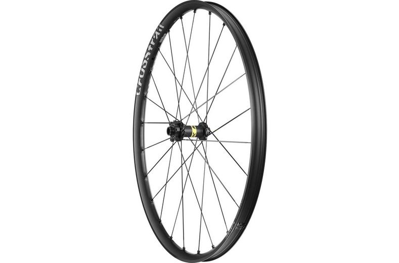 Mavic Crosstrail SL 29" 6 Bolt Front Wheel, 15x110mm Mavic Crosstrail SL 29" 6 Bolt Front Wheel, 15x110mm