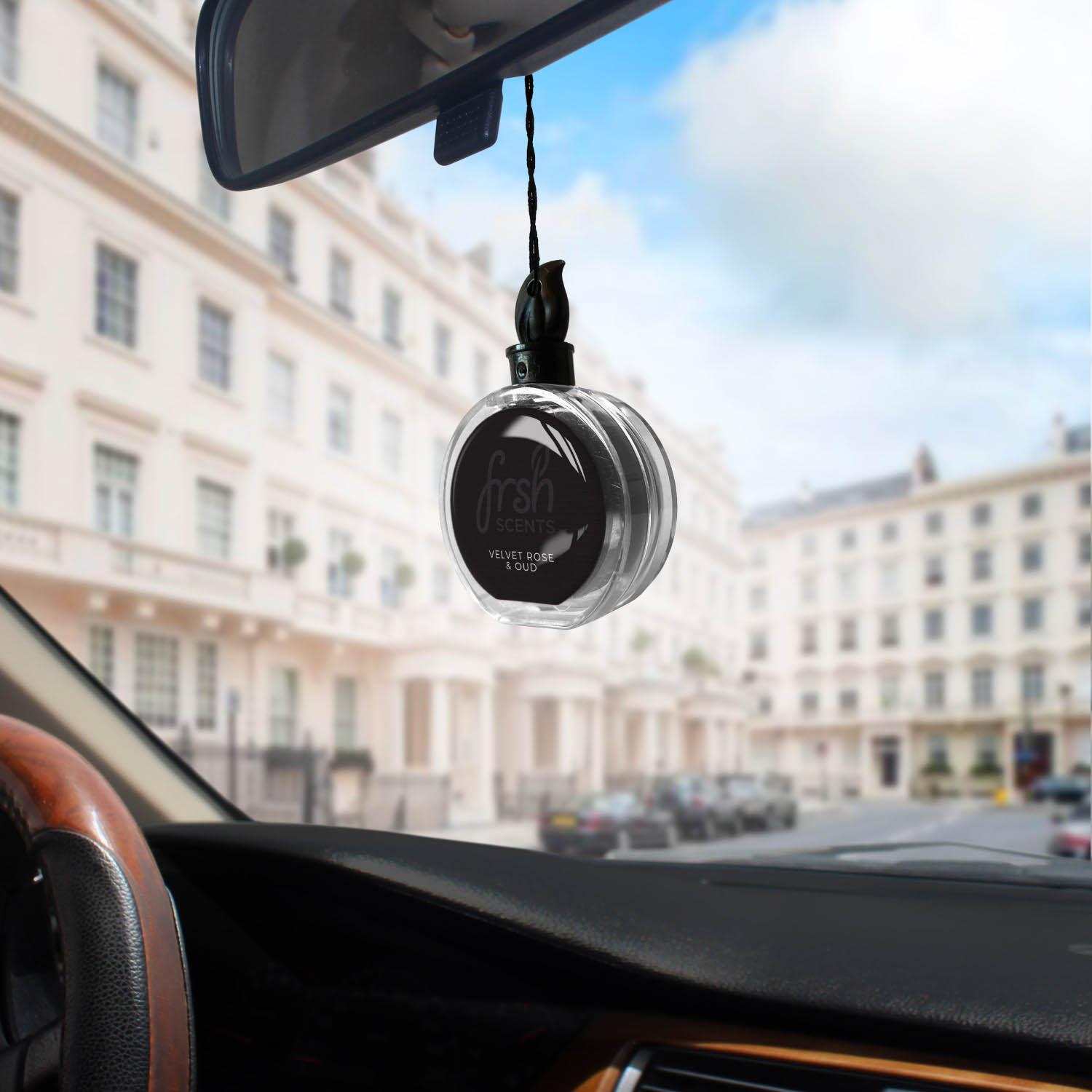 VELVET ROSE & OUD SCENTED SOLID DELUX BOTTLE