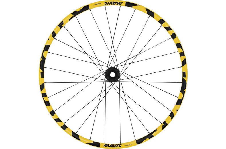 Mavic Deemax DH Yellow 29" 6 Bolt Wheelset Mavic Deemax DH Yellow 29" 6 Bolt Wheelset