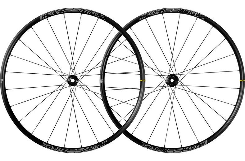 Mavic Crossmax 29" Centre Lock Wheelset, 15x110/12x148mm Shimano Micro Spline Mavic Crossmax 29" Centre Lock Wheelset, 15x110/12x148mm Shimano Micro Spline