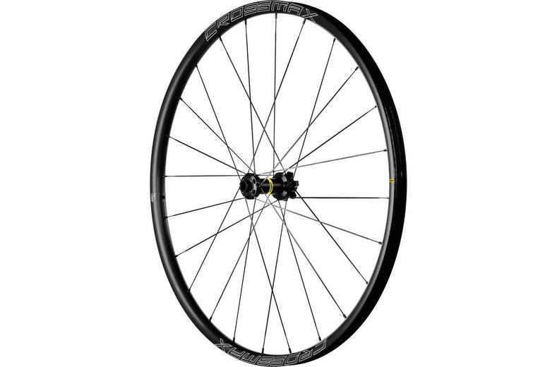 Mavic Crossmax 29" Centre Lock Wheelset, 15x110/12x148mm Shimano Micro Spline Mavic Crossmax 29" Centre Lock Wheelset, 15x110/12x148mm Shimano Micro Spline