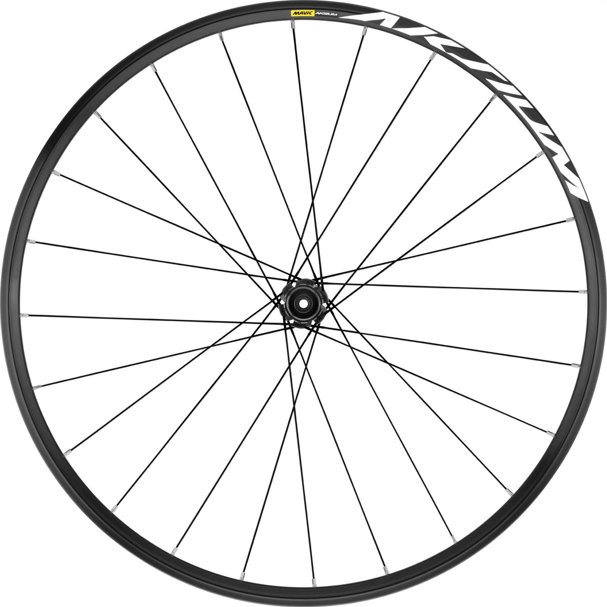 Mavic Aksium Disc Centre Lock Rear Wheel, SRAM XDR