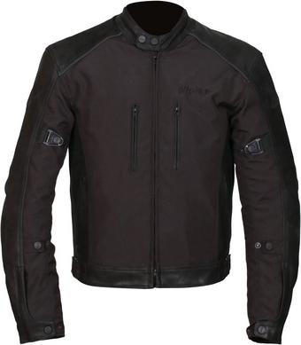 Weise Mission Motorcycle Jacket - Black