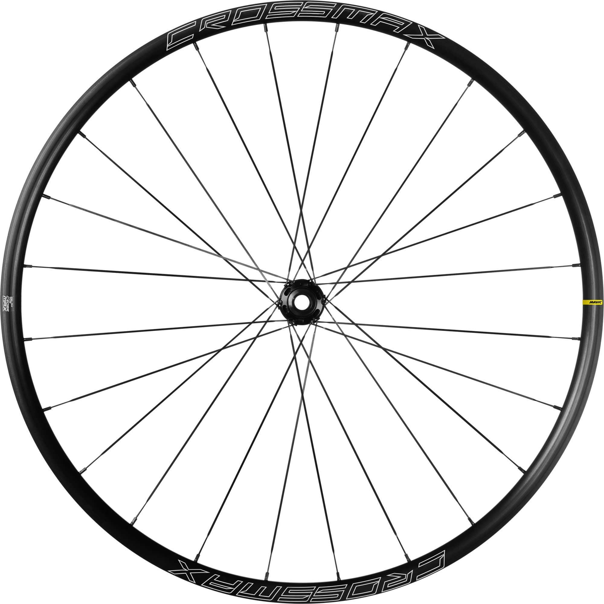 Halfords Mavic Crossmax 27.5 inch 6 Bolt Front Wheel, 15x110mm | Pricematch, Extra 8% off for BC Members, Free Bike Health Check, Cycle2Work Scheme & 0% APR Finance.