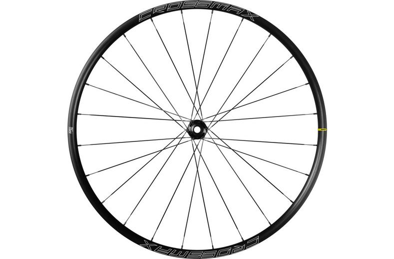 Mavic Crossmax 27.5" 6 Bolt Front Wheel, 15x110mm Mavic Crossmax 27.5" 6 Bolt Front Wheel, 15x110mm