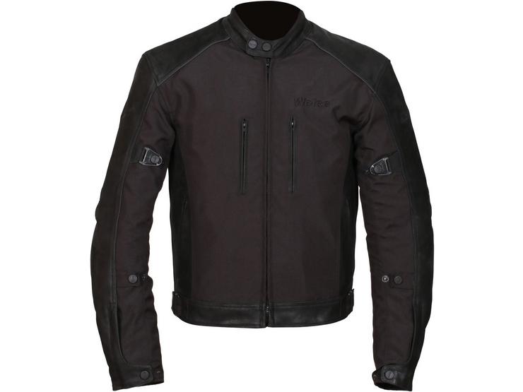 Weise Mission Motorcycle Jacket - Black, XL