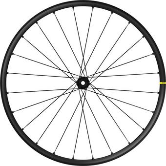 Mavic Crossmax XL 29" 6 Bolt Front Wheel, 15x110mm