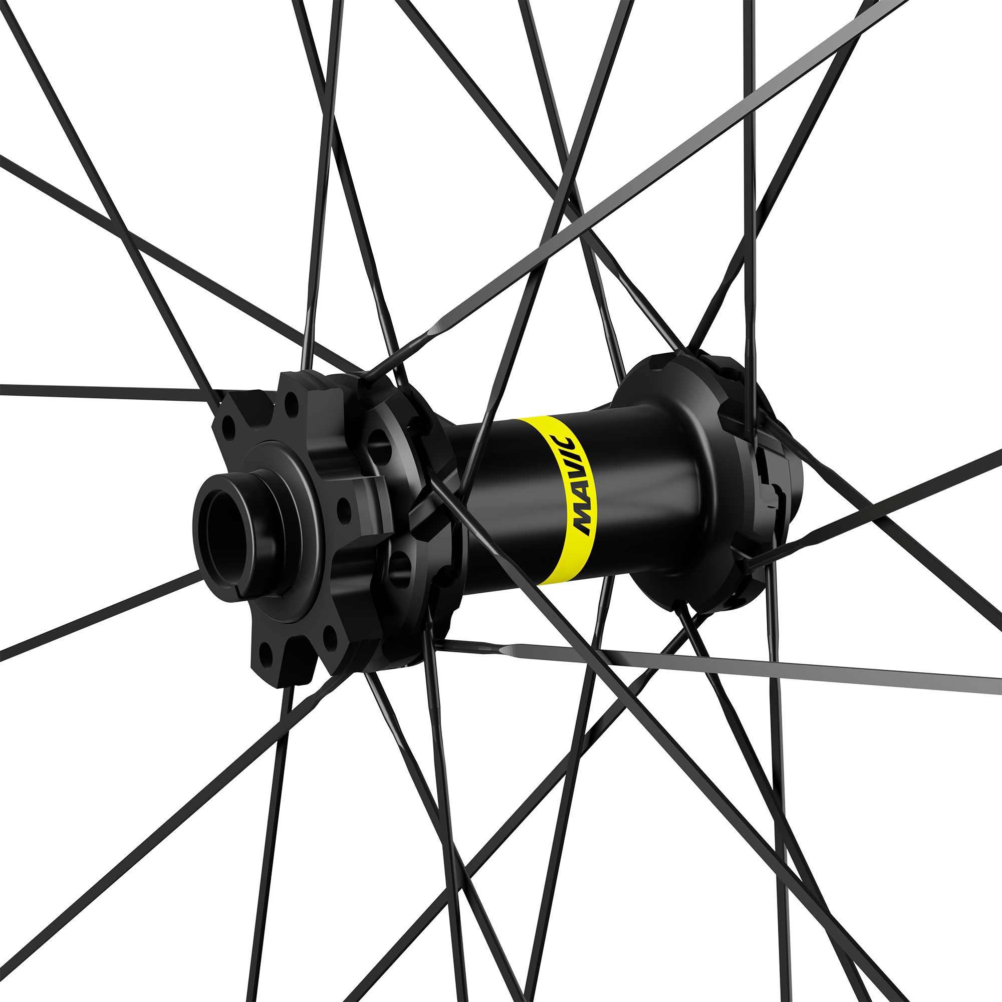 Mavic Crossmax XL 29" 6 Bolt Front Wheel, 15x110mm