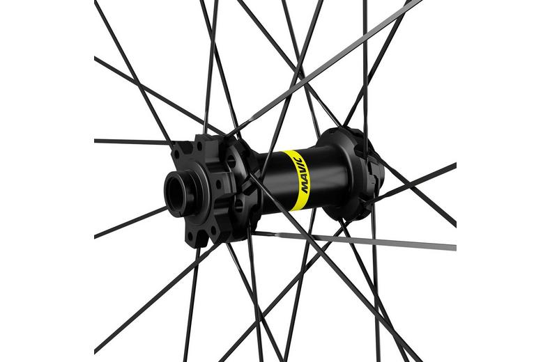Mavic Crossmax XL 29" 6 Bolt Front Wheel, 15x110mm Mavic Crossmax XL 29" 6 Bolt Front Wheel, 15x110mm
