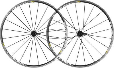 Mavic Crossride UB 26" Rim Brake Wheelset, Quick Release Shimano HG Mavic Crossride UB 26" Rim Brake Wheelset, Quick Release Shimano HG