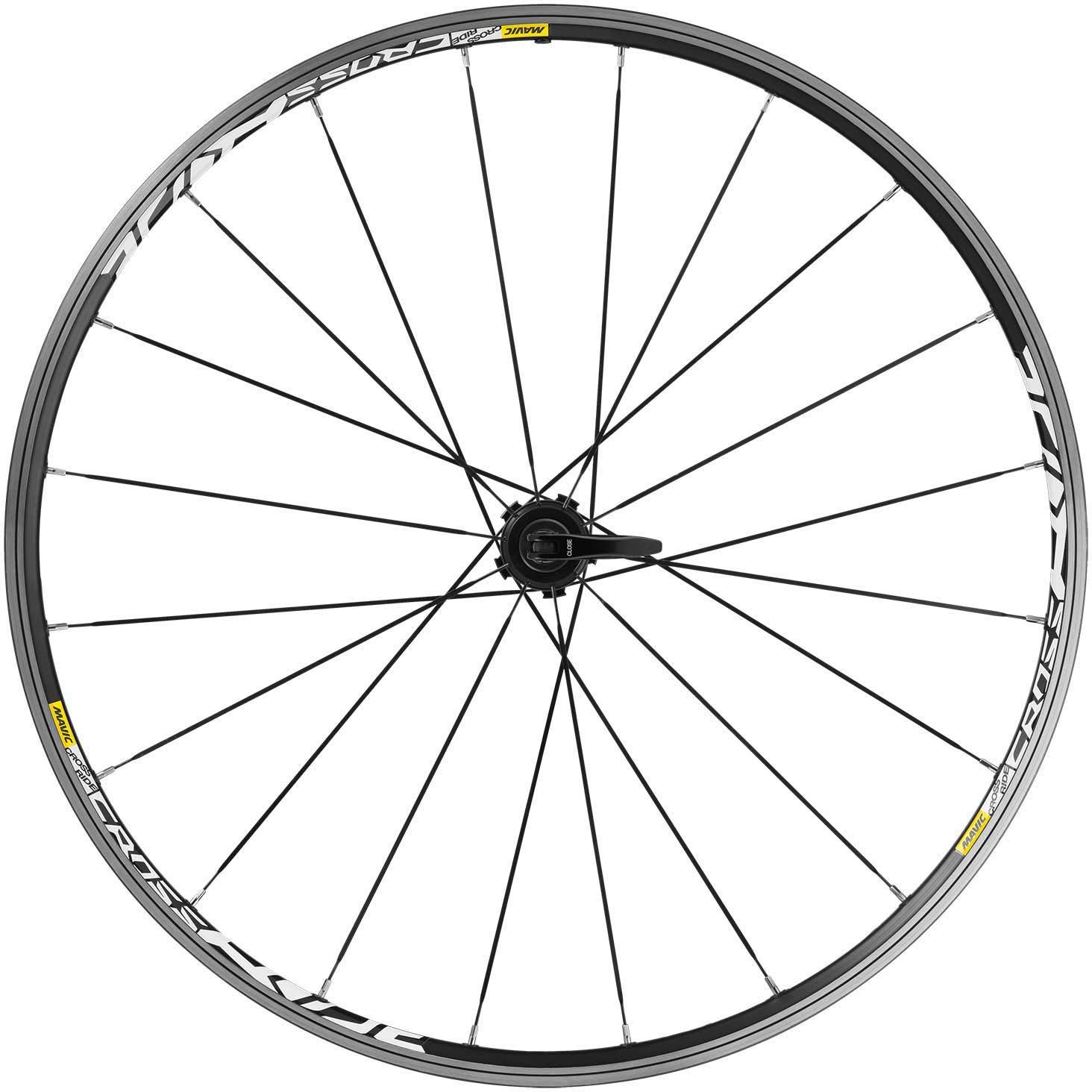 Halfords Mavic Crosssride UB 26 inch Rim Brake Rear Wheel, Quick Release Shimano HG | Pricematch, Extra 8% off for BC Members, Free Bike Health Check, Cycle2Work Scheme & 0% APR Finance.