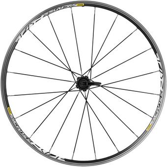 Mavic Crosssride UB 26" Rim Brake Rear Wheel, Quick Release Shimano HG