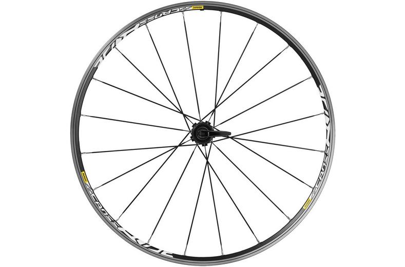 Mavic Crosssride UB 26" Rim Brake Rear Wheel, Quick Release Shimano HG Mavic Crosssride UB 26" Rim Brake Rear Wheel, Quick Release Shimano HG