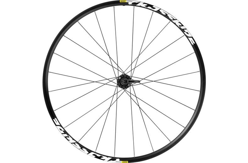 Mavic Crossride FTS-X 26" 6 Bolt Rear Wheel, Quick Release Shimano HG Mavic Crossride FTS-X 26" 6 Bolt Rear Wheel, Quick Release Shimano HG
