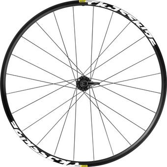 Mavic Crossride FTS-X 27.5" 6 Bolt Rear Wheel, Quick Release Shimano HG