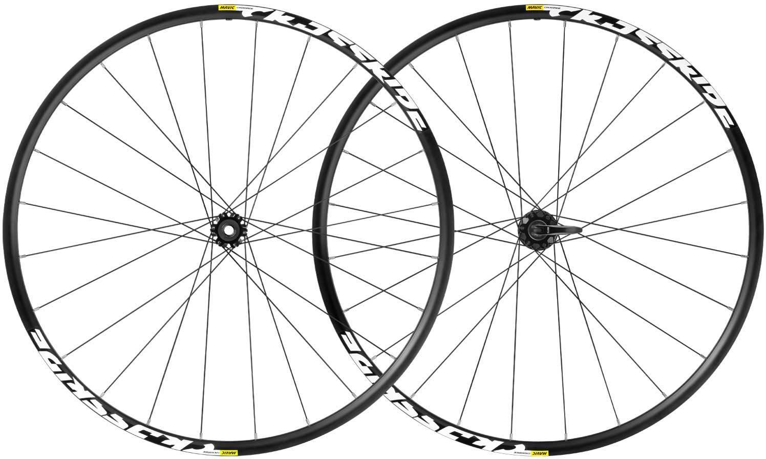 Halfords Mavic Crossride FTS-X 29 inch 6 Bolt Wheelset, 15x100/9x135mm Shimano HG | Pricematch, Extra 8% off for BC Members, Free Bike Health Check, Cycle2Work Scheme & 0% APR Finance.
