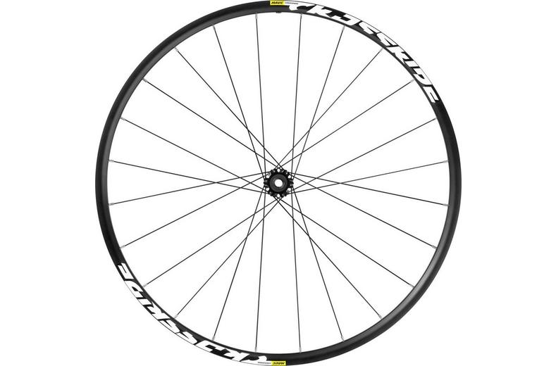 Mavic Crossride FTS-X 29" 6 Bolt Wheelset, 15x100/9x135mm Shimano HG Mavic Crossride FTS-X 29" 6 Bolt Wheelset, 15x100/9x135mm Shimano HG