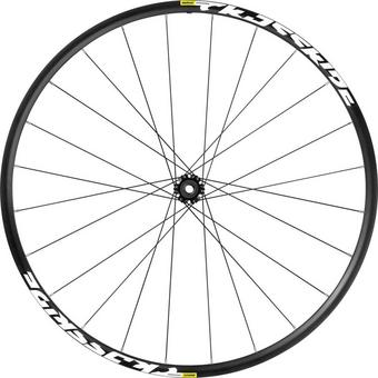 Mavic Crossride FTS-X 29" 6 Bolt Front Wheel, Quick Release