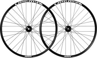 Mavic Deemax Park 27.5" 6 Bolt Wheelset, 20x110/12x148mm Shimano HG