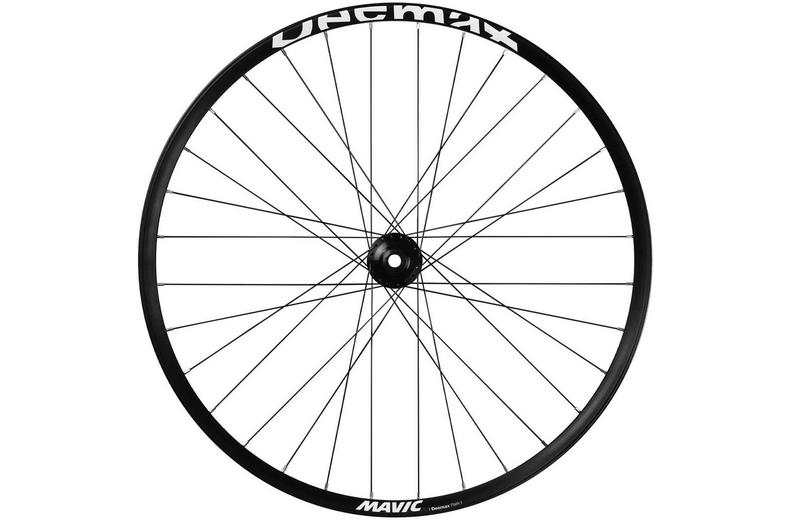 Mavic Deemax Park 27.5" 6 Bolt Front Wheel, 20x110mm Mavic Deemax Park 27.5" 6 Bolt Front Wheel, 20x110mm