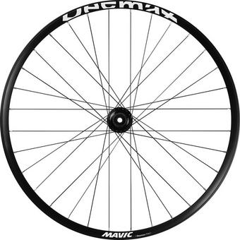 Mavic Deemax Park 26" 6 Bolt Rear Wheel, 12x142mm Shimano HG