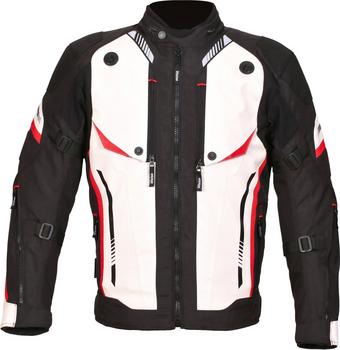 Weise Vertex Motorcycle Jacket - Stone, 2XL