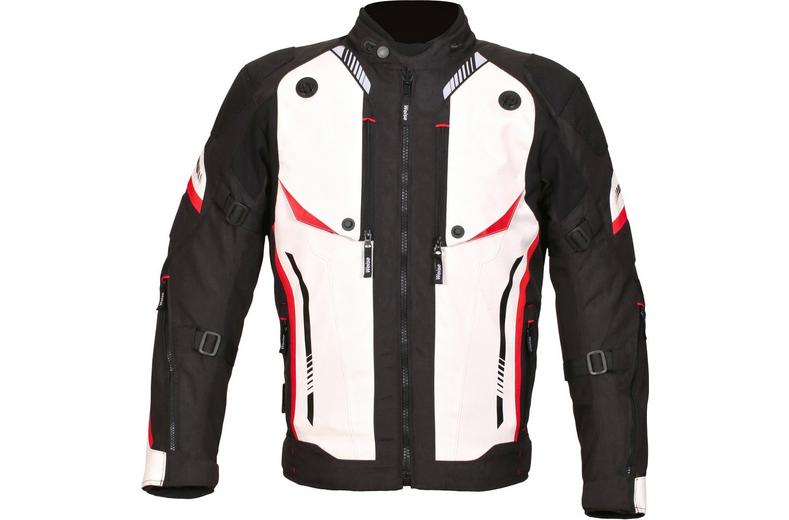 Weise Vertex Motorcycle Jacket - Stone Weise Vertex Motorcycle Jacket - Stone