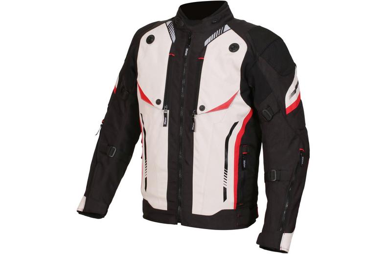Weise Vertex Motorcycle Jacket - Stone Weise Vertex Motorcycle Jacket - Stone