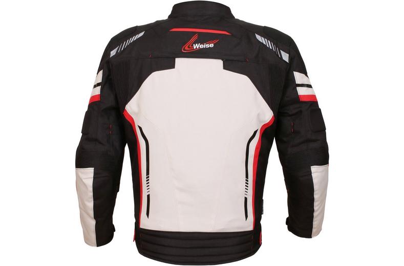 Weise Vertex Motorcycle Jacket - Stone Weise Vertex Motorcycle Jacket - Stone