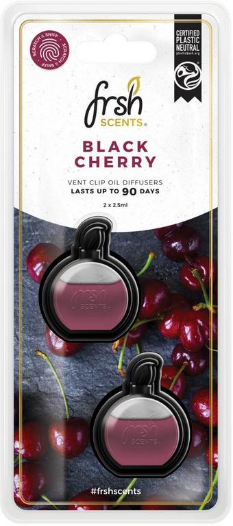 BLACK CHERRY 2.5ML 2PK MINI OIL DIFFUSERS
