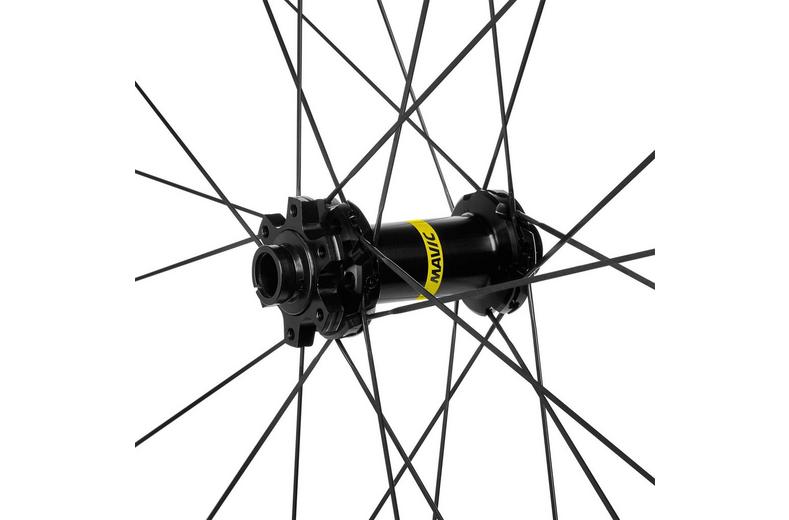 Mavic Crossmax 29" 6 Bolt Front Wheel Mavic Crossmax 29" 6 Bolt Front Wheel