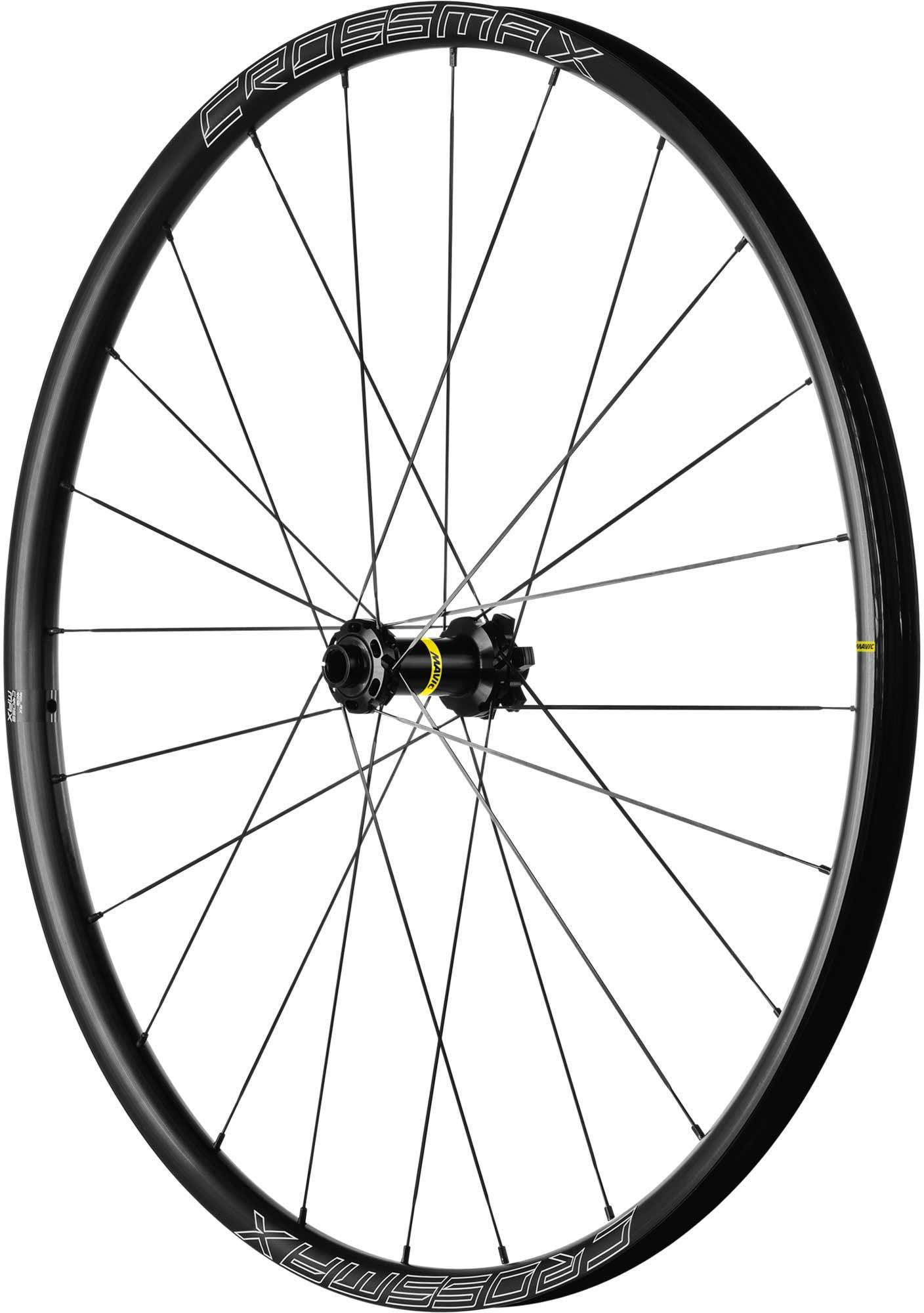 Mavic Crossmax 27.5" 6 Bolt Wheelset