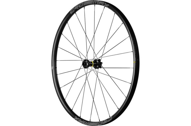 Mavic Crossmax 27.5" 6 Bolt Wheelset Mavic Crossmax 27.5" 6 Bolt Wheelset