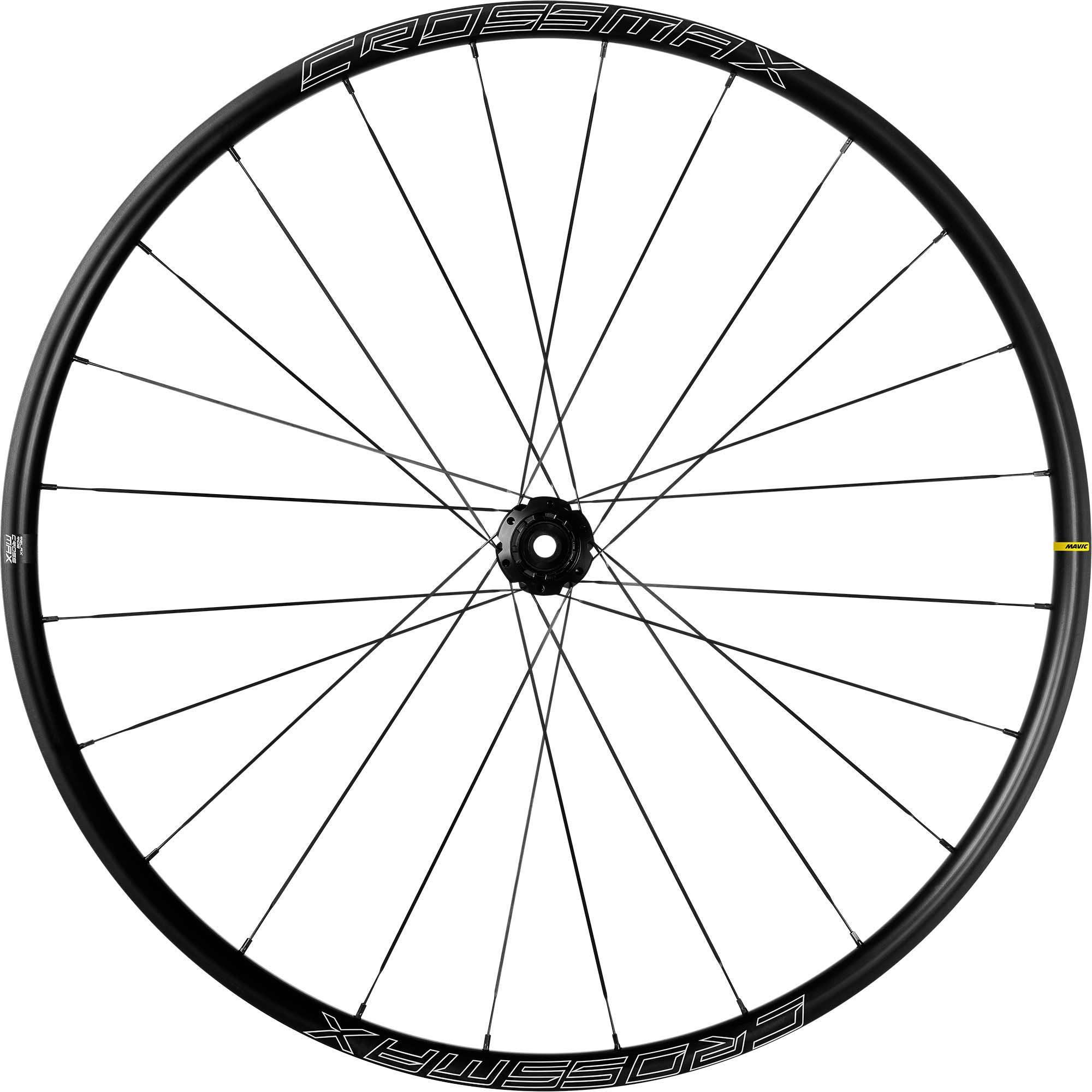 Mavic Crossmax 27.5" 6 Bolt Wheelset