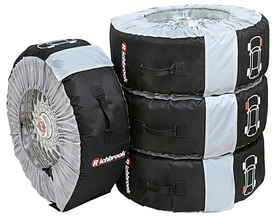 Richbrook Alloy Wheel & Tyre Protection Bags