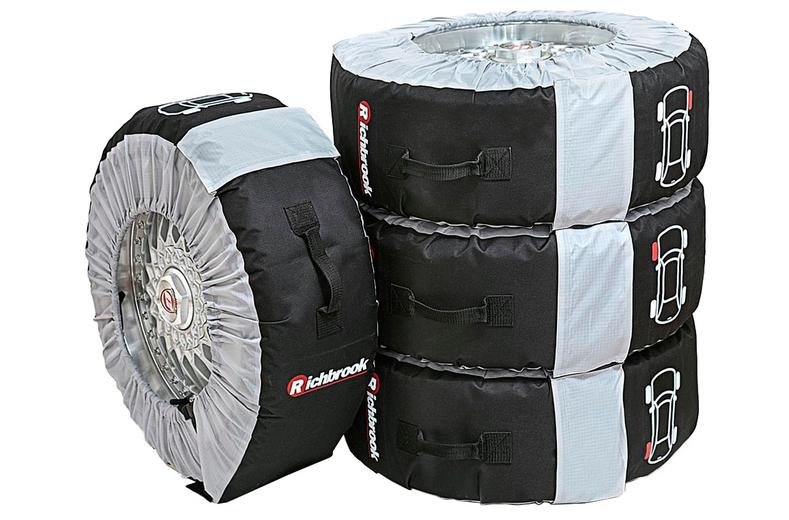 Richbrook Alloy Wheel & Tyre Protection Bags Richbrook Alloy Wheel & Tyre Protection Bags