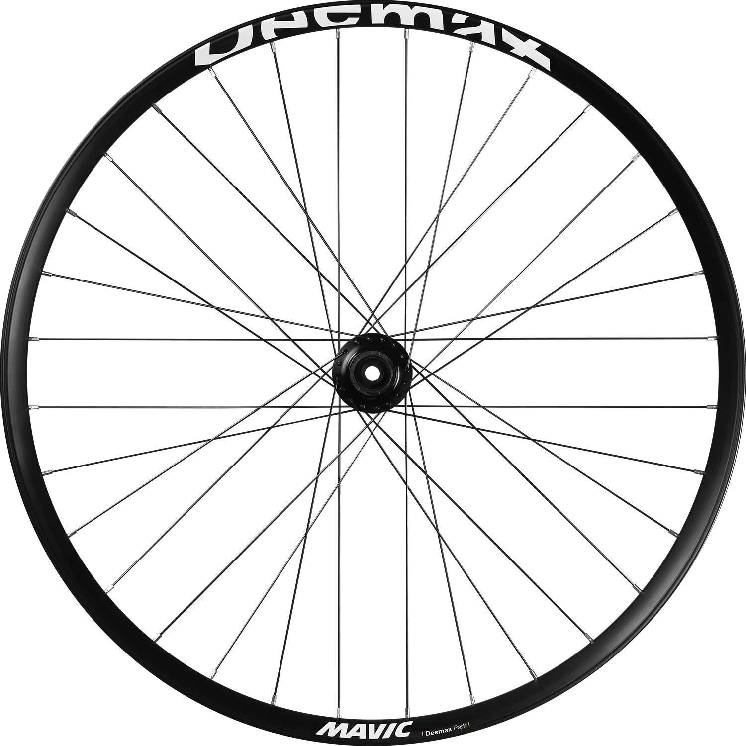 Halfords Mavic Deemax Park 27.5 inch 6 Bolt Rear Wheel, 12x148mm Shimano HG | Pricematch, Extra 8% off for BC Members, Free Bike Health Check, Cycle2Work Scheme & 0% APR Finance.