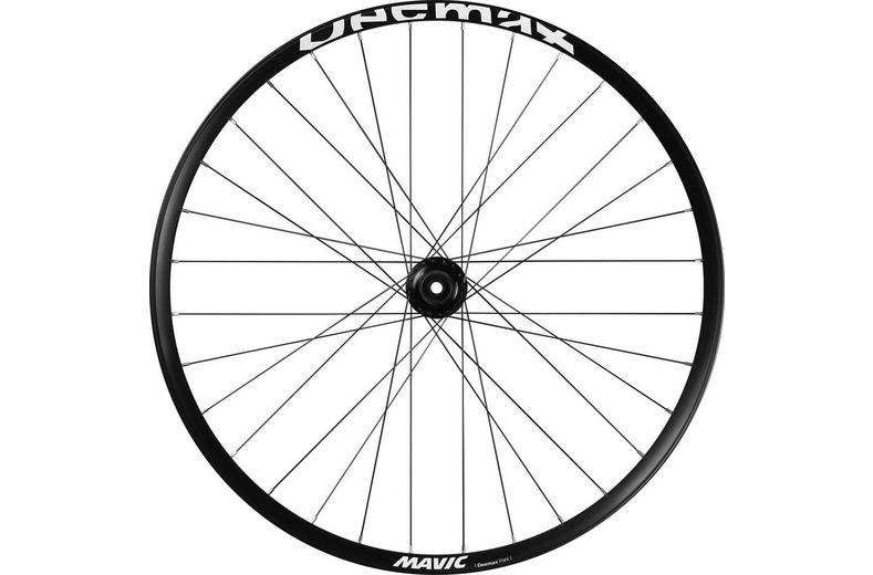 Mavic Deemax Park 27.5" 6 Bolt Rear Wheel Mavic Deemax Park 27.5" 6 Bolt Rear Wheel