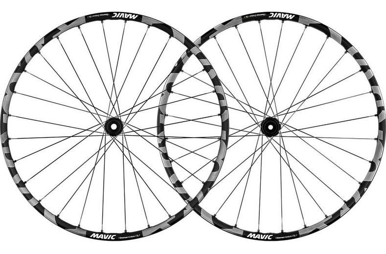 Mavic Deemax Enduro SL 29" 6 Bolt Wheelset Mavic Deemax Enduro SL 29" 6 Bolt Wheelset